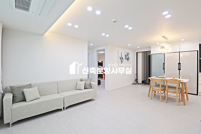 인천 계양구 계산동 이음빌리지 [ 2룸 . 3룸 . 테라스 Type ] 분양 매물번호 14938 사진 5