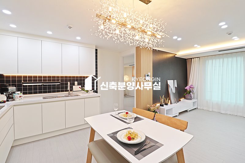 인천 계양구 계산동 이음빌리지 [ 2룸 . 3룸 . 테라스 Type ] 분양 매물번호 14938 사진 11