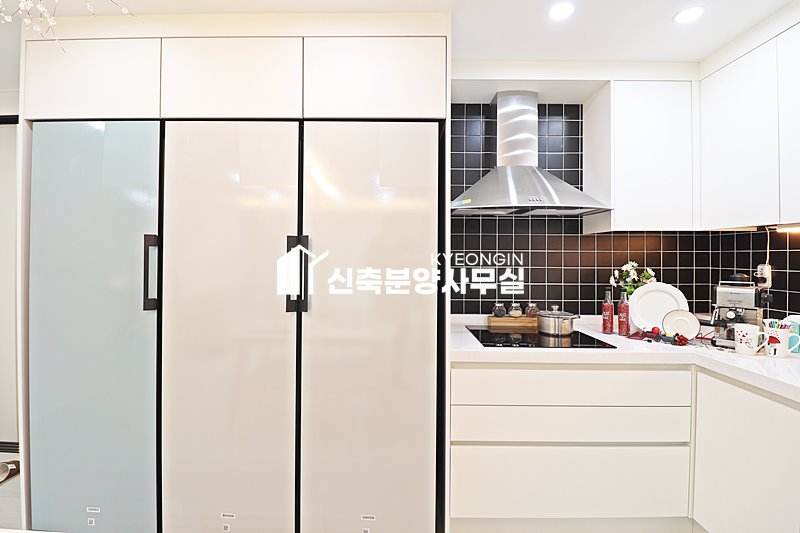 인천 계양구 계산동 이음빌리지 [ 2룸 . 3룸 . 테라스 Type ] 분양 매물번호 14938 사진 12