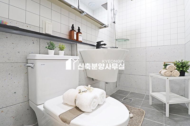 인천 계양구 계산동 이음빌리지 [ 2룸 . 3룸 . 테라스 Type ] 분양 매물번호 14938 사진 17