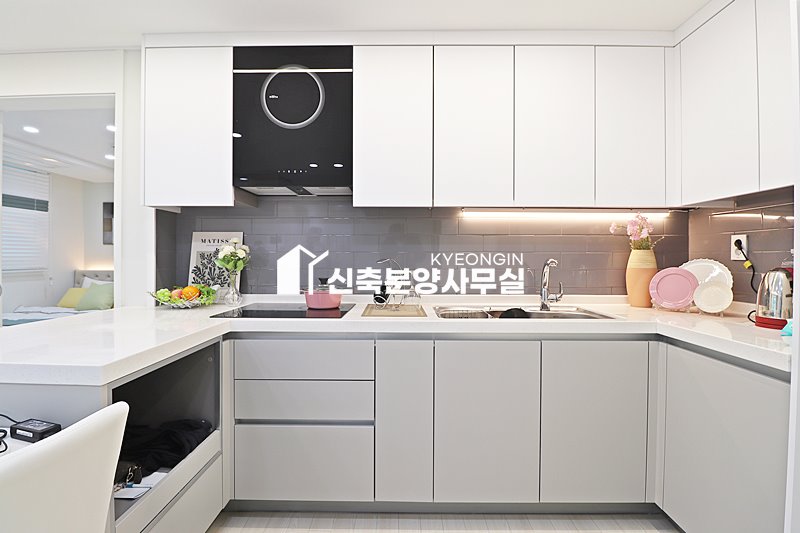 경기 부천소사구 심곡본동 꿈에그린 [ 3룸 . 테라스 . 복층 Type ] 분양 매물번호 14937 사진 9