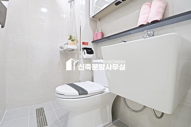 경기 부천소사구 심곡본동 꿈에그린 [ 3룸 . 테라스 . 복층 Type ] 분양 매물번호 14937 사진 11