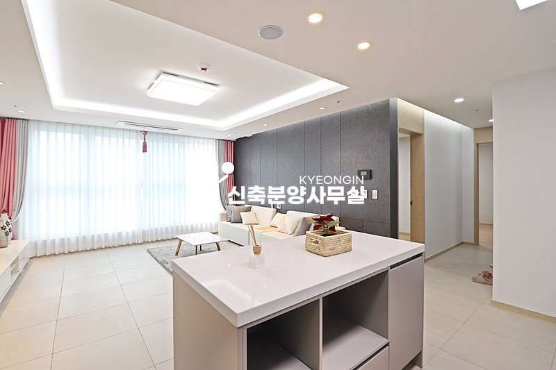 경기 부천원미구 심곡동 루트하임 APT [ 3룸 . 테라스 Type ] 분양 매물번호 14933 사진 3