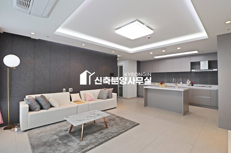 경기 부천원미구 심곡동 루트하임 APT [ 3룸 . 테라스 Type ] 분양 매물번호 14933 사진 4