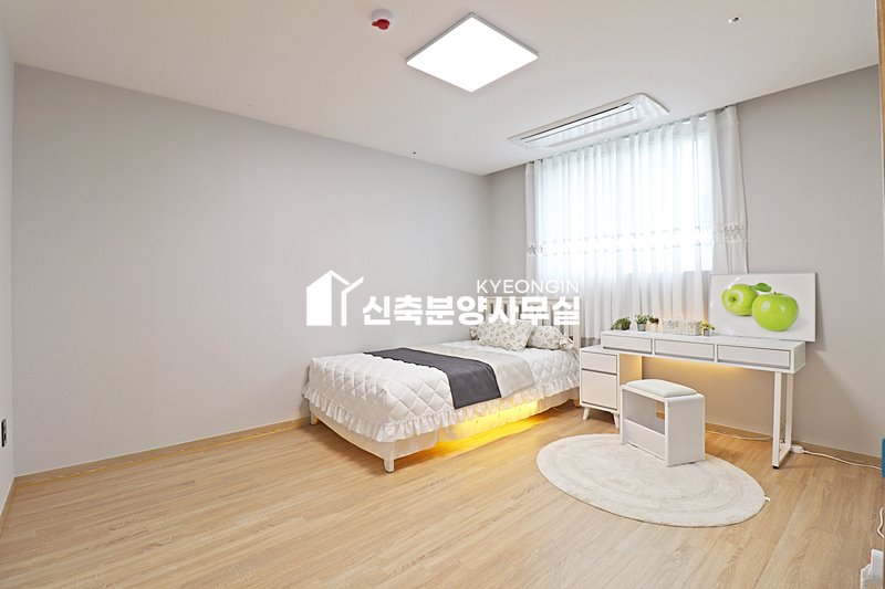 경기 부천원미구 심곡동 루트하임 APT [ 3룸 . 테라스 Type ] 분양 매물번호 14933 사진 12
