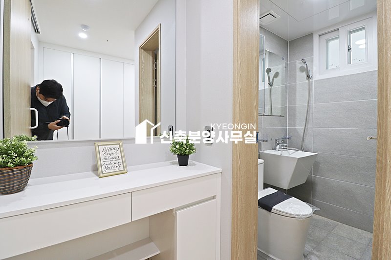 경기 부천원미구 심곡동 루트하임 APT [ 3룸 . 테라스 Type ] 분양 매물번호 14933 사진 14
