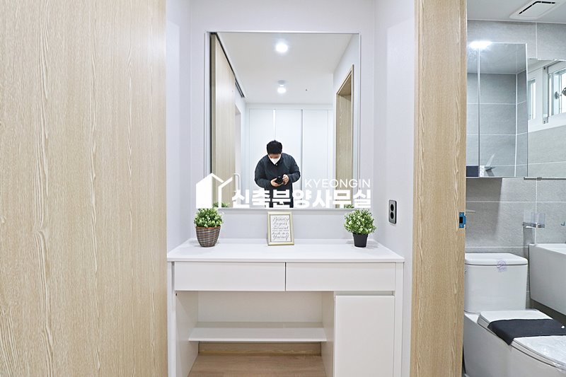 경기 부천원미구 심곡동 루트하임 APT [ 3룸 . 테라스 Type ] 분양 매물번호 14933 사진 15