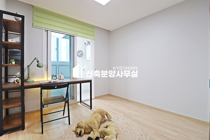 경기 부천원미구 심곡동 루트하임 APT [ 3룸 . 테라스 Type ] 분양 매물번호 14933 사진 18