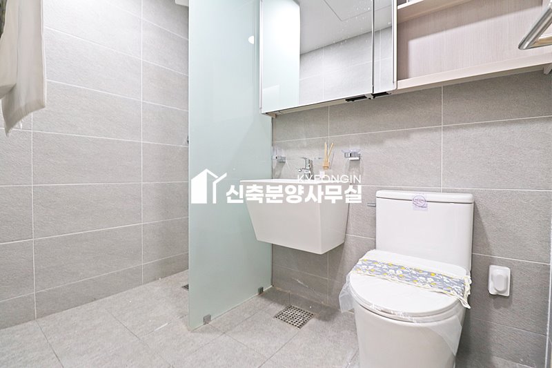 경기 부천원미구 심곡동 루트하임 APT [ 3룸 . 테라스 Type ] 분양 매물번호 14933 사진 19