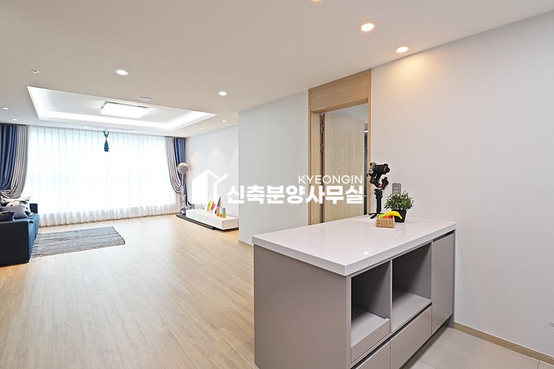 경기 부천원미구 심곡동 루트하임 APT [ 3룸 . 테라스 Type ] 분양 매물번호 14933 사진 21