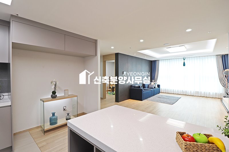 경기 부천원미구 심곡동 루트하임 APT [ 3룸 . 테라스 Type ] 분양 매물번호 14933 사진 22
