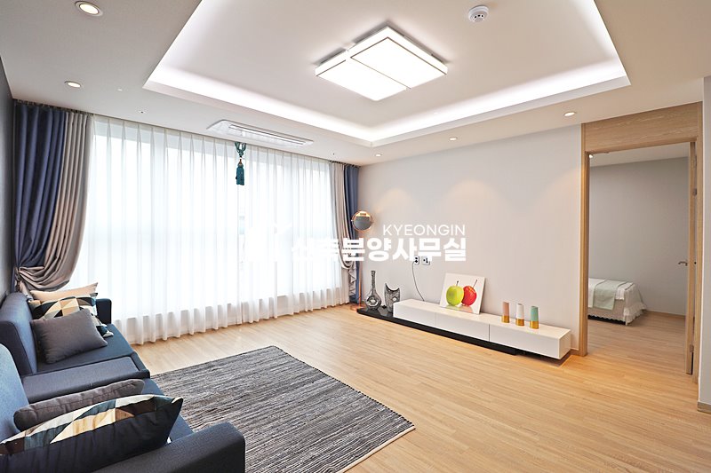 경기 부천원미구 심곡동 루트하임 APT [ 3룸 . 테라스 Type ] 분양 매물번호 14933 사진 23