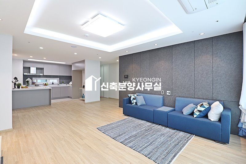 경기 부천원미구 심곡동 루트하임 APT [ 3룸 . 테라스 Type ] 분양 매물번호 14933 사진 26