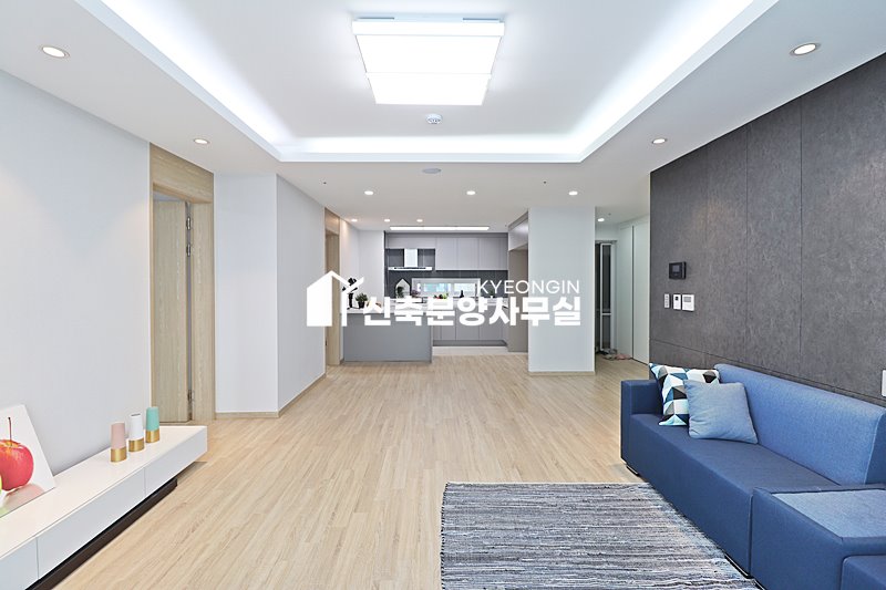 경기 부천원미구 심곡동 루트하임 APT [ 3룸 . 테라스 Type ] 분양 매물번호 14933 사진 27
