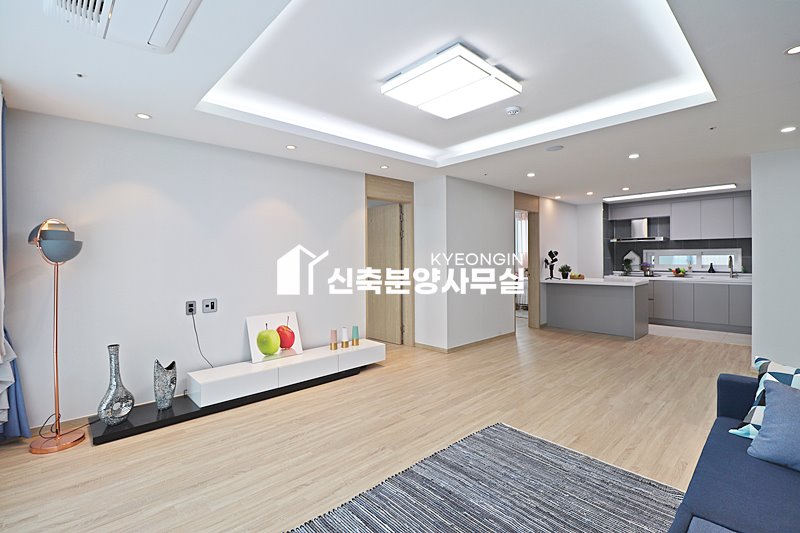 경기 부천원미구 심곡동 루트하임 APT [ 3룸 . 테라스 Type ] 분양 매물번호 14933 사진 28