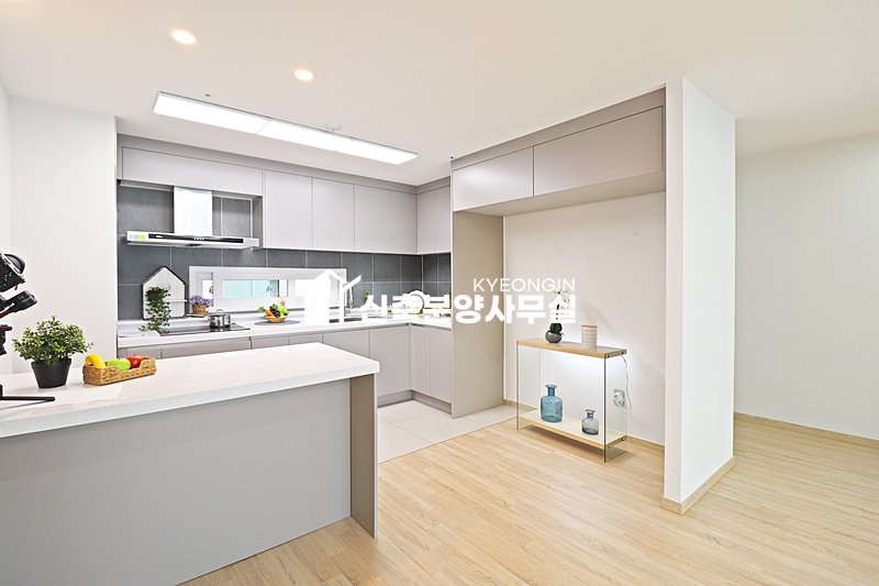 경기 부천원미구 심곡동 루트하임 APT [ 3룸 . 테라스 Type ] 분양 매물번호 14933 사진 29