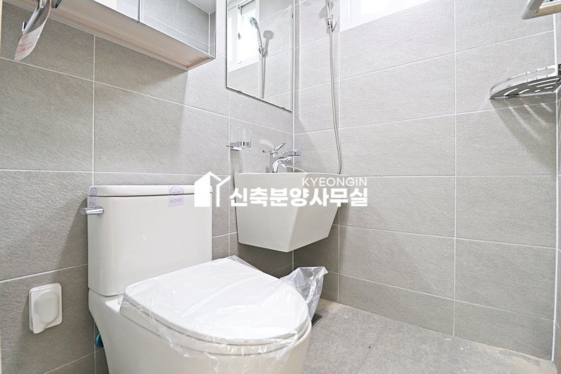 경기 부천원미구 심곡동 루트하임 APT [ 3룸 . 테라스 Type ] 분양 매물번호 14933 사진 34