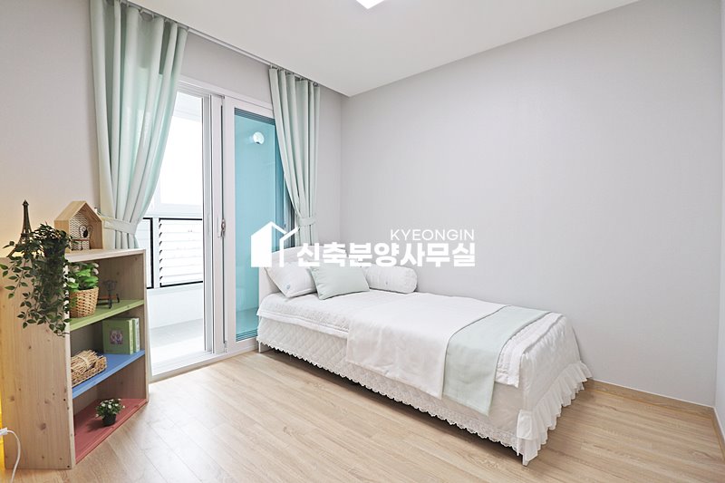 경기 부천원미구 심곡동 루트하임 APT [ 3룸 . 테라스 Type ] 분양 매물번호 14933 사진 35