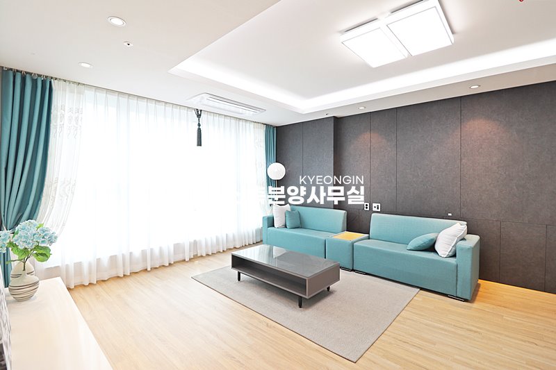 경기 부천원미구 심곡동 루트하임 APT [ 3룸 . 테라스 Type ] 분양 매물번호 14933 사진 43