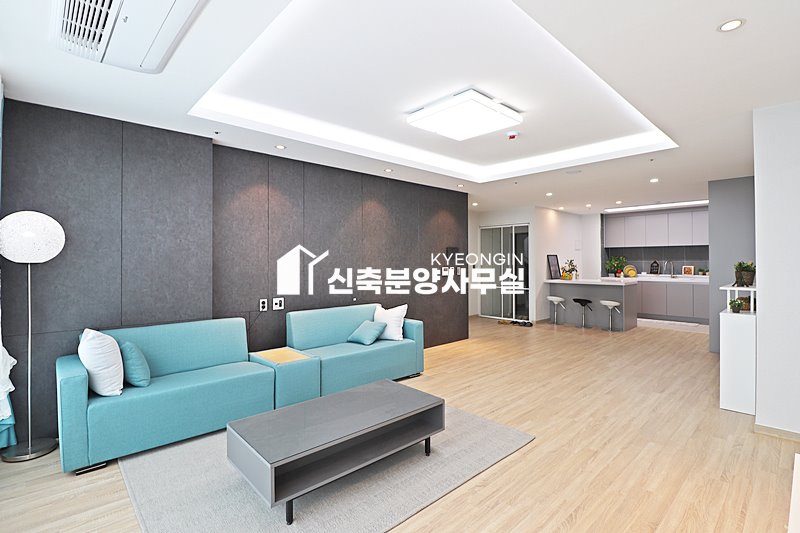 경기 부천원미구 심곡동 루트하임 APT [ 3룸 . 테라스 Type ] 분양 매물번호 14933 사진 44