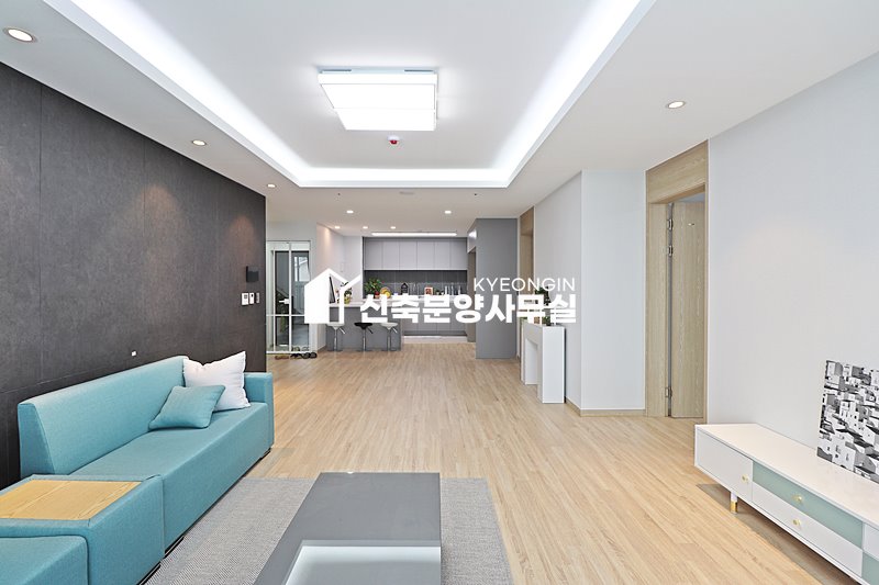 경기 부천원미구 심곡동 루트하임 APT [ 3룸 . 테라스 Type ] 분양 매물번호 14933 사진 45