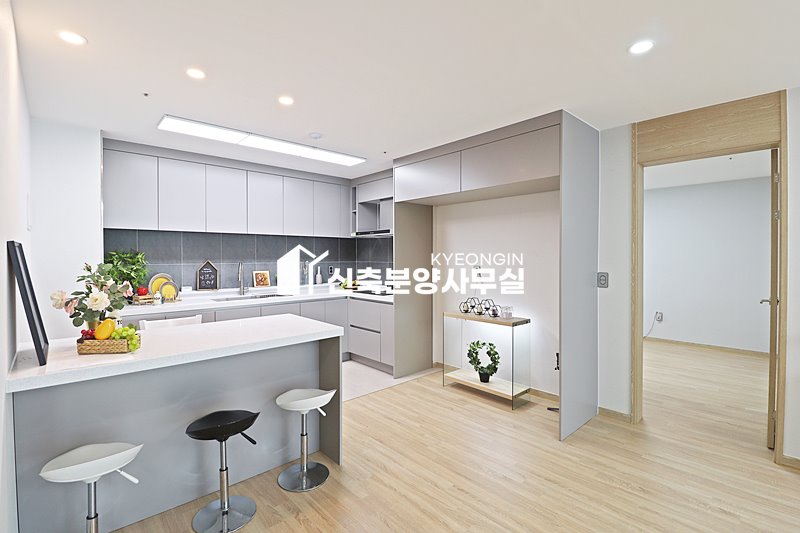 경기 부천원미구 심곡동 루트하임 APT [ 3룸 . 테라스 Type ] 분양 매물번호 14933 사진 48