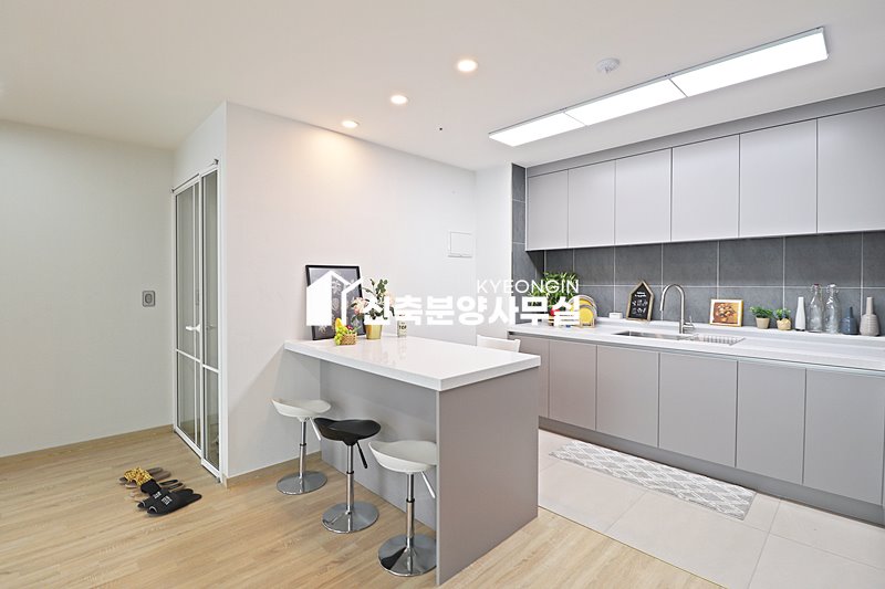 경기 부천원미구 심곡동 루트하임 APT [ 3룸 . 테라스 Type ] 분양 매물번호 14933 사진 49