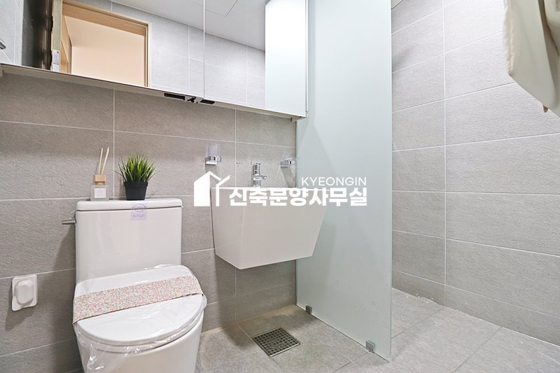 경기 부천원미구 심곡동 루트하임 APT [ 3룸 . 테라스 Type ] 분양 매물번호 14933 사진 56
