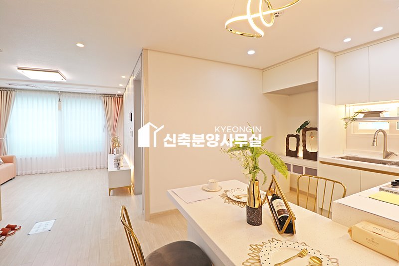 경기 부천원미구 원미동 더네스트 [ 2룸 . 3룸 . 테라스 Type ] 분양 매물번호 14932 사진 1