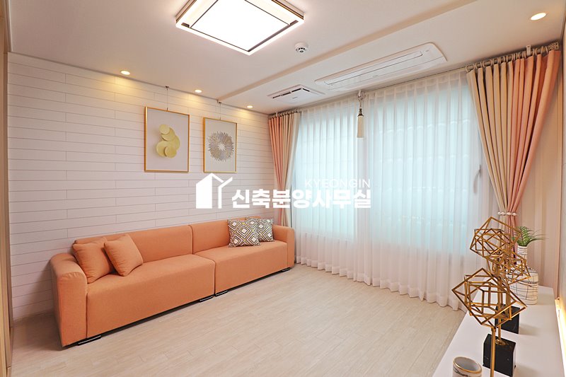 경기 부천원미구 원미동 더네스트 [ 2룸 . 3룸 . 테라스 Type ] 분양 매물번호 14932 사진 2