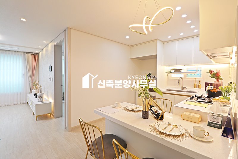 경기 부천원미구 원미동 더네스트 [ 2룸 . 3룸 . 테라스 Type ] 분양 매물번호 14932 사진 7