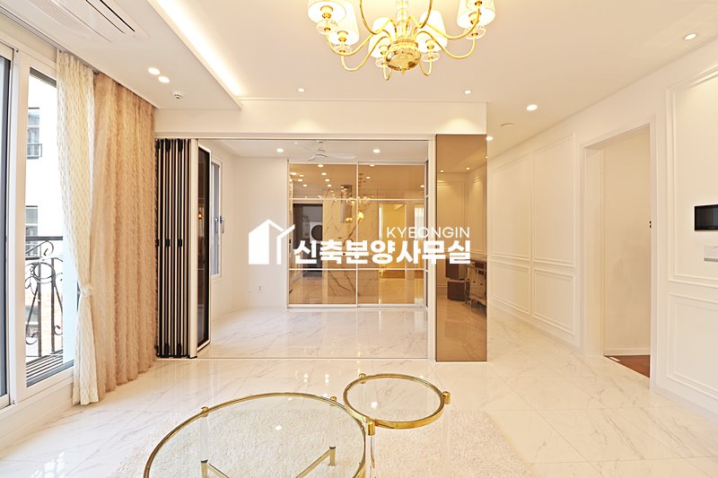 경기 파주시 야당동 마스터피스 4차 [ 3룸 . 가변형4룸 . 4룸 . 테라스 . 복층 Type ] 분양 매물번호 14929 사진 5