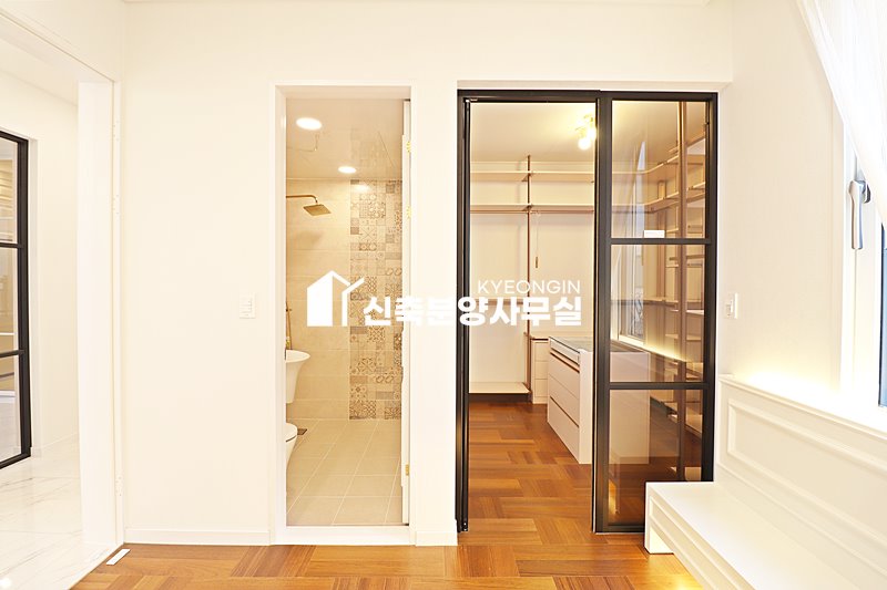 경기 파주시 야당동 마스터피스 4차 [ 3룸 . 가변형4룸 . 4룸 . 테라스 . 복층 Type ] 분양 매물번호 14929 사진 19