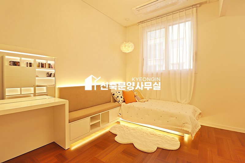 경기 파주시 야당동 마스터피스 4차 [ 3룸 . 가변형4룸 . 4룸 . 테라스 . 복층 Type ] 분양 매물번호 14929 사진 22