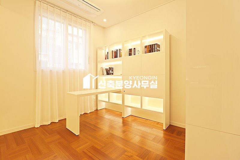 경기 파주시 야당동 마스터피스 4차 [ 3룸 . 가변형4룸 . 4룸 . 테라스 . 복층 Type ] 분양 매물번호 14929 사진 23