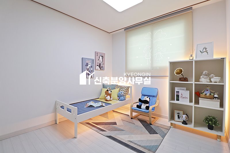 경기 부천원미구 춘의동 벨루가4차 [ 2룸 . 3룸 . 4룸 . 테라스 . 복층 Type ] 분양 매물번호 14926 사진 15