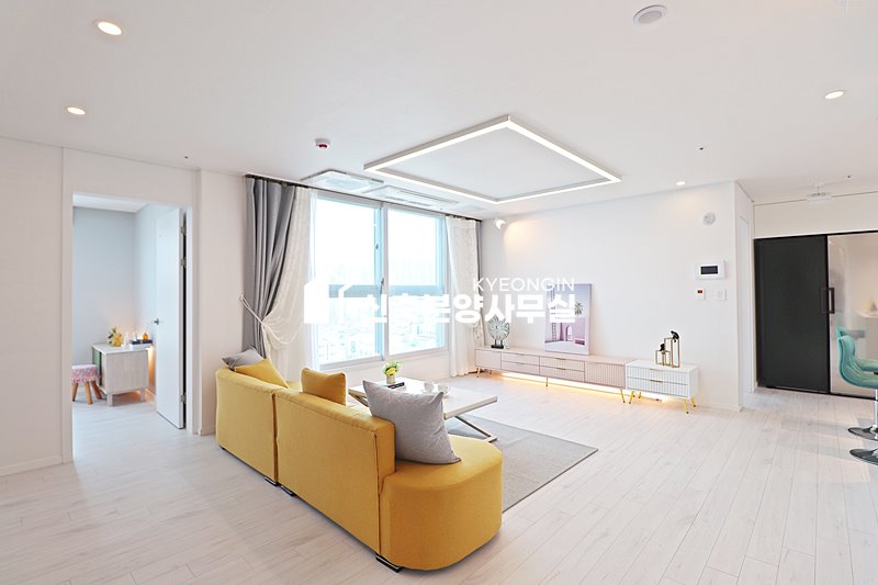 인천 서해구 청라동 월드메르디앙커낼웨이 [ 3룸 . 테라스 Type ] 분양 매물번호 14925 사진 3