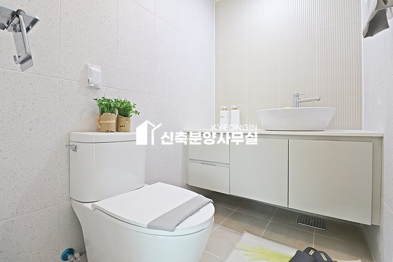 인천 서해구 청라동 월드메르디앙커낼웨이 [ 3룸 . 테라스 Type ] 분양 매물번호 14925 사진 11