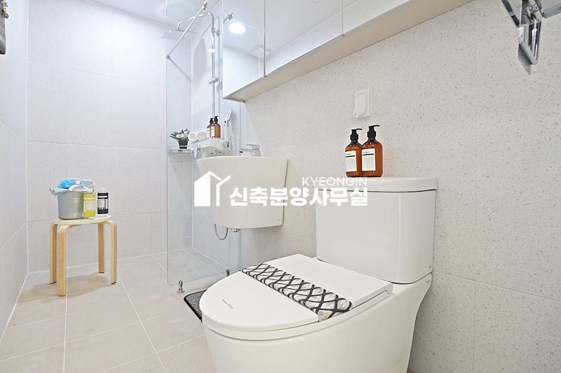 인천 서해구 청라동 월드메르디앙커낼웨이 [ 3룸 . 테라스 Type ] 분양 매물번호 14925 사진 14