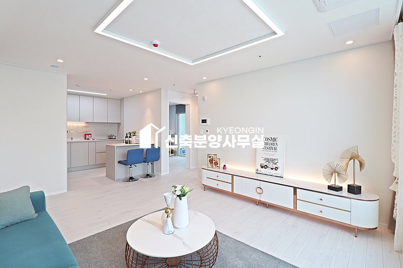 인천 서해구 청라동 월드메르디앙커낼웨이 [ 3룸 . 테라스 Type ] 분양 매물번호 14925 사진 20