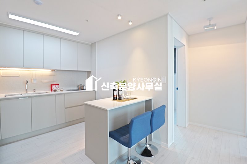 인천 서해구 청라동 월드메르디앙커낼웨이 [ 3룸 . 테라스 Type ] 분양 매물번호 14925 사진 25