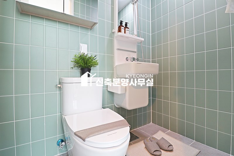 인천 서해구 청라동 월드메르디앙커낼웨이 [ 3룸 . 테라스 Type ] 분양 매물번호 14925 사진 29