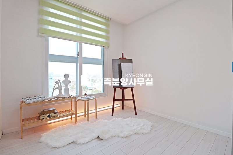 인천 서해구 청라동 월드메르디앙커낼웨이 [ 3룸 . 테라스 Type ] 분양 매물번호 14925 사진 30