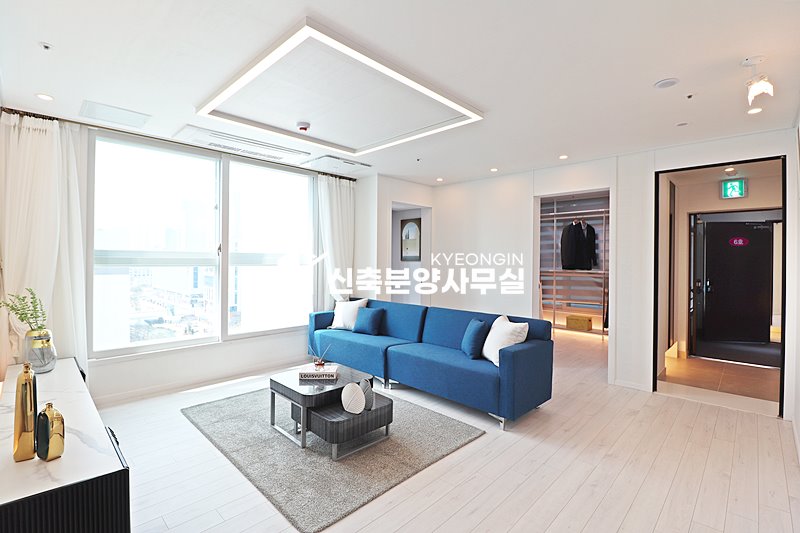 인천 서해구 청라동 월드메르디앙커낼웨이 [ 3룸 . 테라스 Type ] 분양 매물번호 14925 사진 34