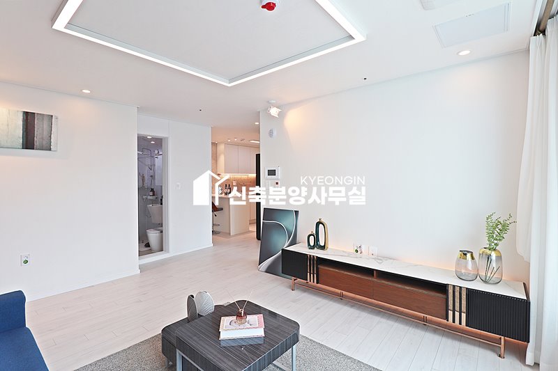 인천 서해구 청라동 월드메르디앙커낼웨이 [ 3룸 . 테라스 Type ] 분양 매물번호 14925 사진 37