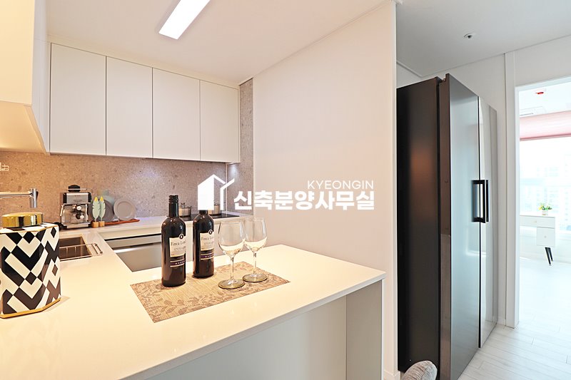 인천 서해구 청라동 월드메르디앙커낼웨이 [ 3룸 . 테라스 Type ] 분양 매물번호 14925 사진 39