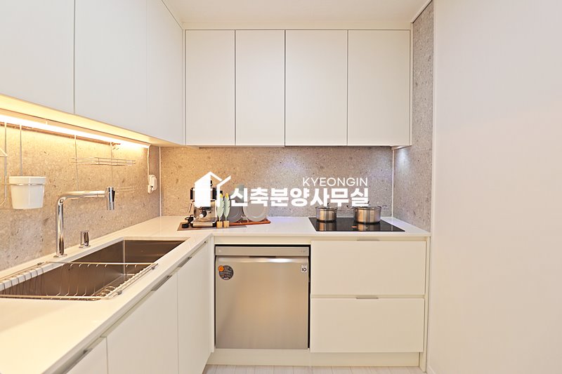 인천 서해구 청라동 월드메르디앙커낼웨이 [ 3룸 . 테라스 Type ] 분양 매물번호 14925 사진 42