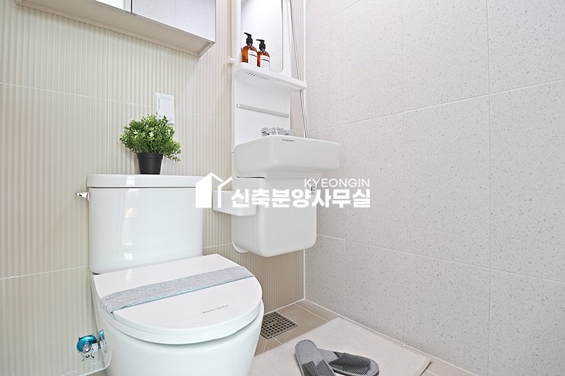 인천 서해구 청라동 월드메르디앙커낼웨이 [ 3룸 . 테라스 Type ] 분양 매물번호 14925 사진 44