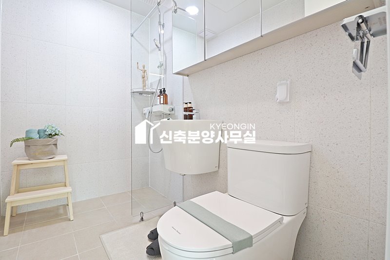 인천 서해구 청라동 월드메르디앙커낼웨이 [ 3룸 . 테라스 Type ] 분양 매물번호 14925 사진 47