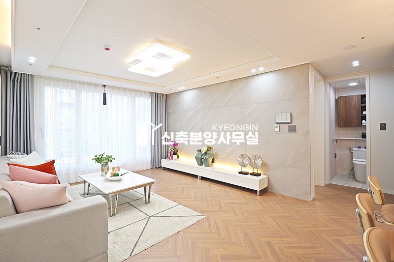 경기 부천원미구 중동 에테르노 APT [ 2룸 . 3룸 . 테라스 Type ] 분양 매물번호 14924 사진 4